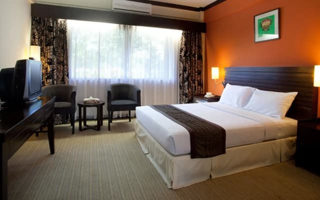 Hotel Seri Malaysia Kangar - photo 5