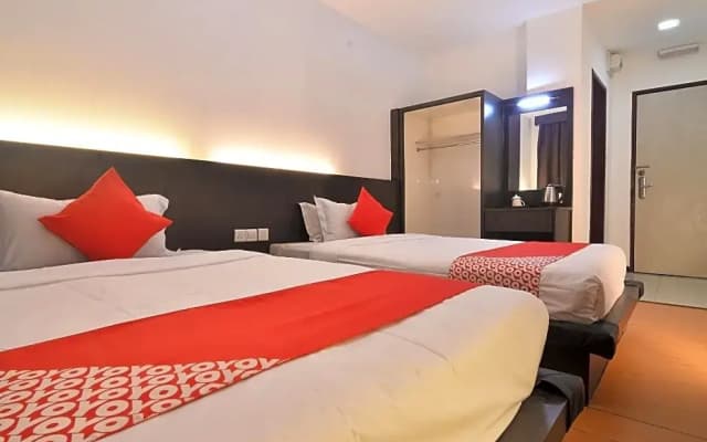 OYO 43960 Laksamana Executive & Boutique Hotel - photo 5