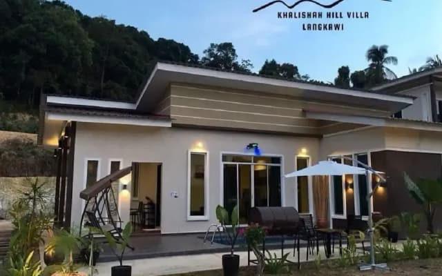 Khalishah Hill Villa - photo 4