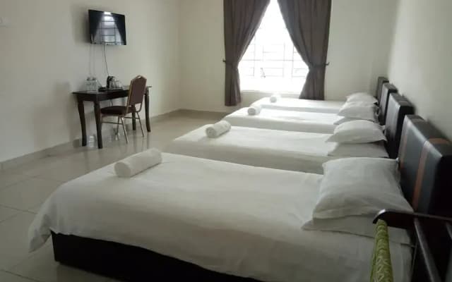 Hotel Mutiara KGMMB Melaka - photo 4