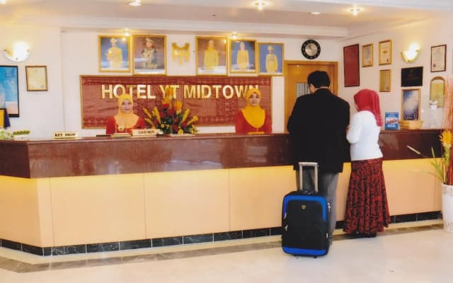Hotel YT Midtown - photo 2