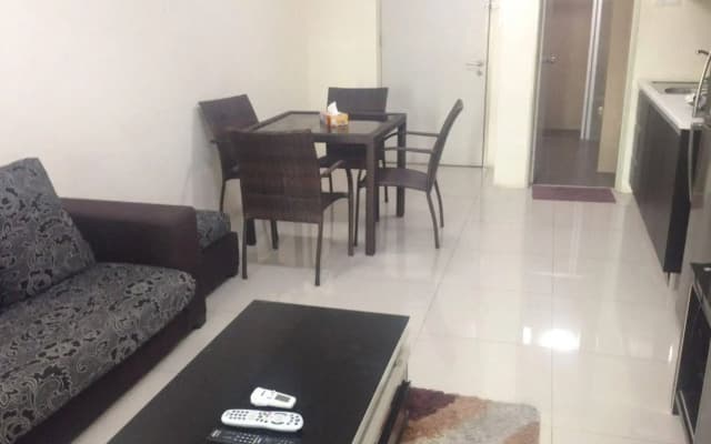 Luxury Service Suite At Taragon KL - photo 5