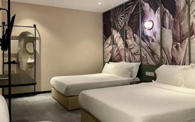 Harper Boutique Hotel At Sutera Avenue - photo 3