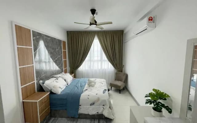 Ani's House- 3 Bedroom Apartment at Pangsapuri Ladang Tanjung - photo 2
