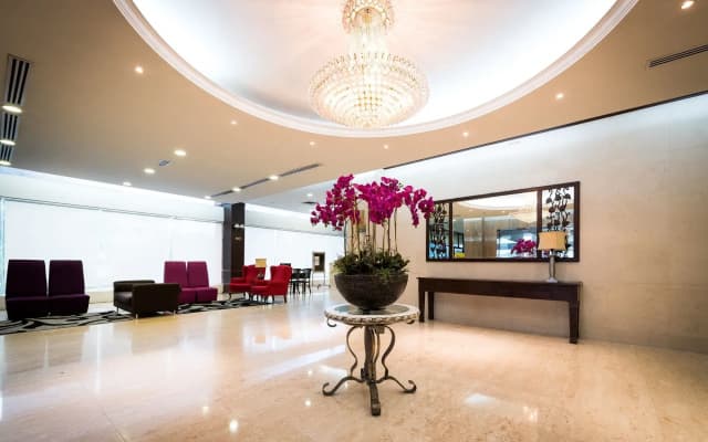 Hotel Sentral Johor Bahru @ Woodland Causeway - photo 2