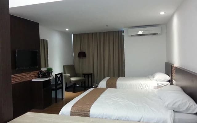 Qaseh Aryaana Suite - photo 3