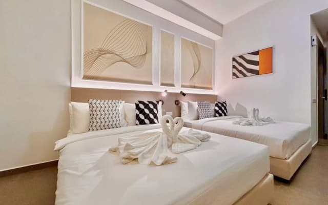Mossaz Mana-Mana Suites Kuala Lumpur - photo 3