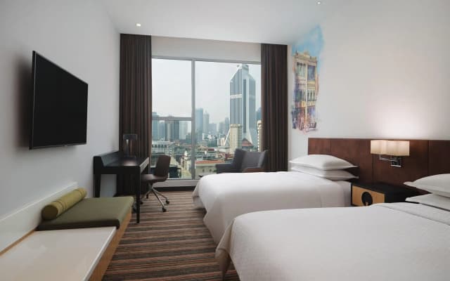 Four Points by Sheraton Kuala Lumpur, Chinatown - photo 4