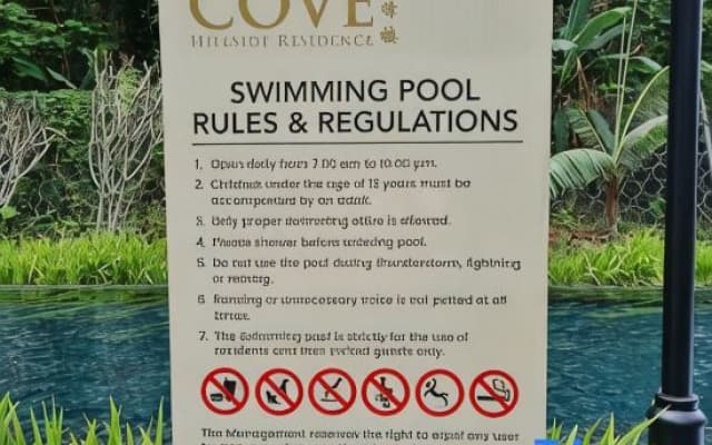Ipoh The Cove Hillside Premier Suites By LUX SUITE - photo 2