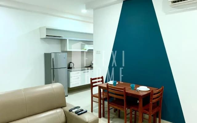 9am-5pm, SAME DAY CHECK IN AND CHECK OUT, Work From Home, Shaftsbury-Cyberjaya, Comfy Home by Flexih - photo 3