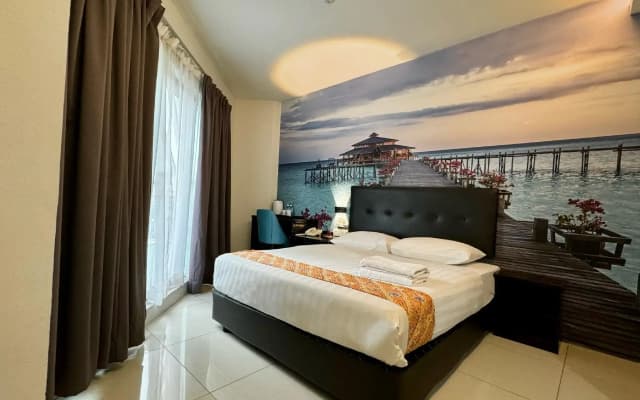 Best View Hotel Sunway Mentari - photo 5