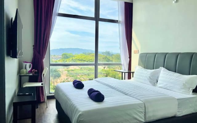 Margo Hotel KK - photo 5