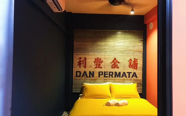 Hostel Ah Wai Hostel Ah Zhi - photo 3
