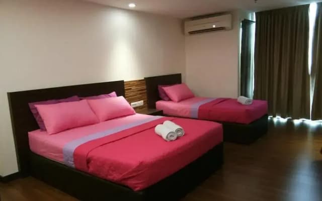 AL-Aidid Homestay - photo 3