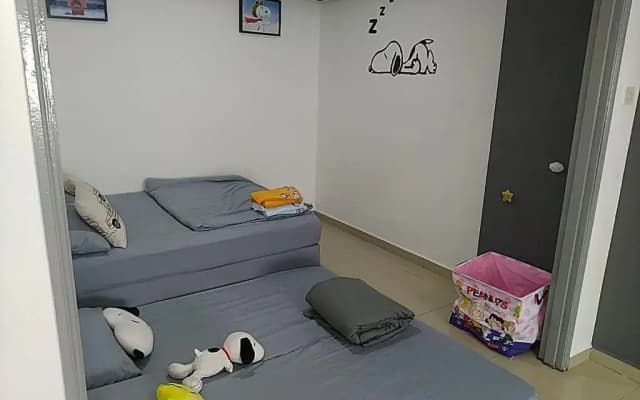 CloudView Snoopy Theme, Golden Hills Resort Genting, Genting Highlands - photo 4