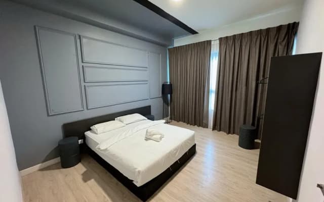 Comfy Arte Plus Ampang City 7PAX-3BR-2CP - photo 2