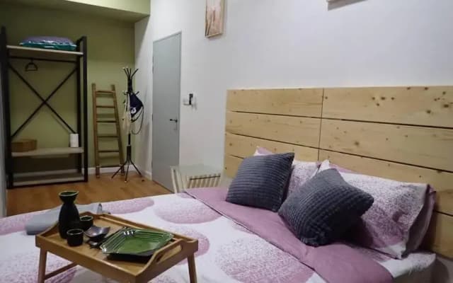 HINODE Geniehome 3BR free WIFI and CARPARK at Utropolis Shah Alam - photo 3