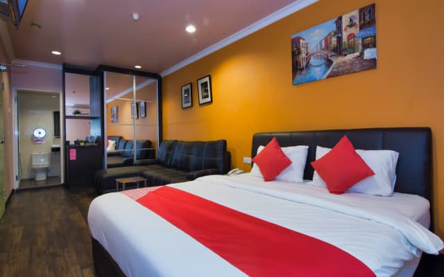OYO 496 Hotel De Eco Inn - photo 4