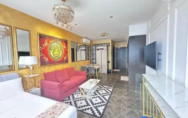 Scarletz Suites KLCC Twin Tower by Purple Orchid - photo 5