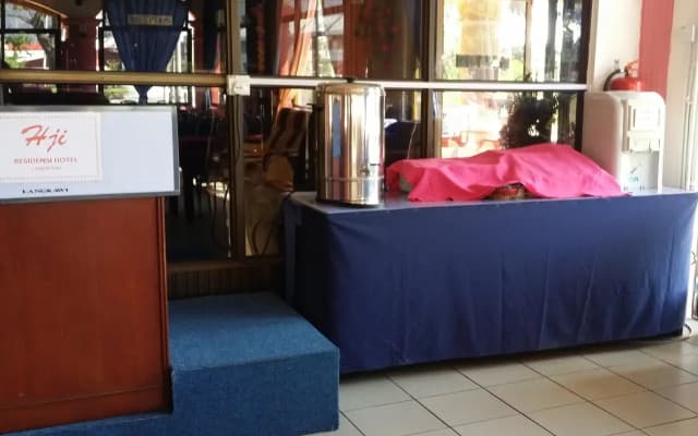 HJI Residensi Hotel - photo 4