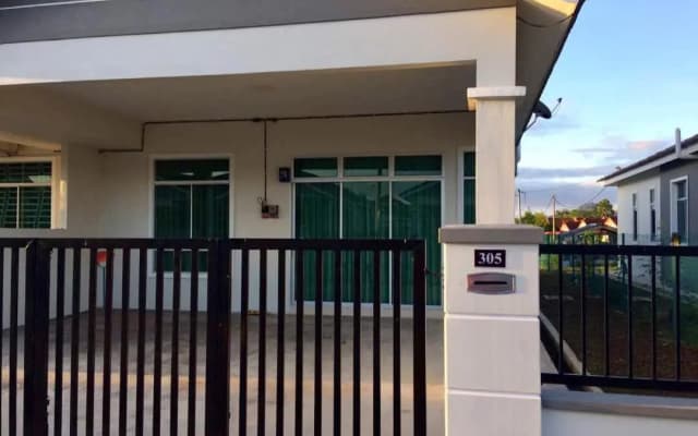 Homestay As SyifaMuslimOnly Changlun - photo 2