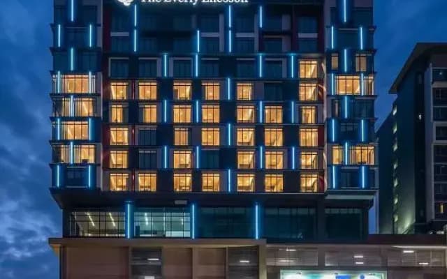 The Everly Lhesson Kuching - photo 5