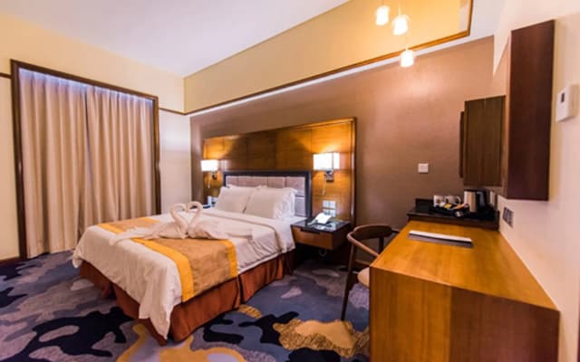 Nu Hotel - photo 5