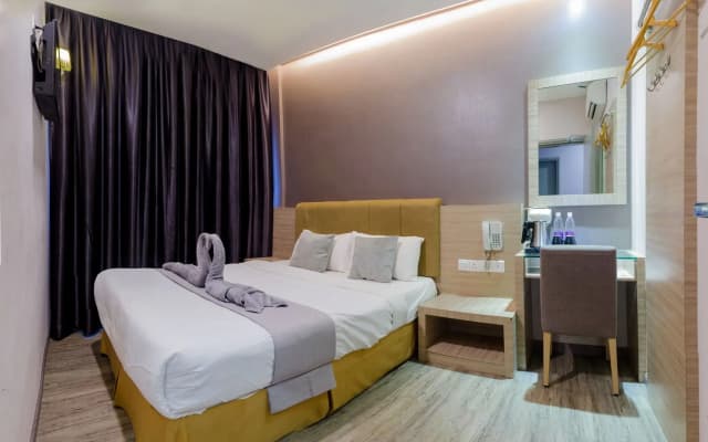 GM Grand Moments Hotel - photo 4