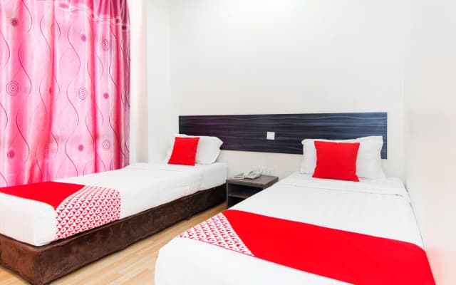 Hotel O I Boutique Hotel - photo 4