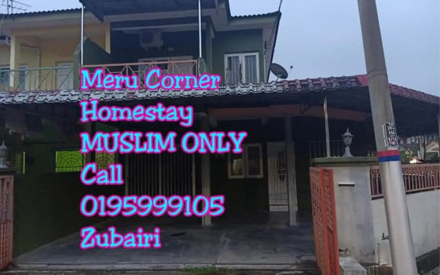 Meru Corner Homestay - photo 3