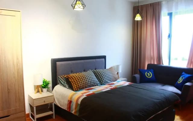 Teega Suites - Puteri Harbour - JCL - photo 3