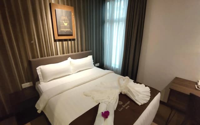 Geo Boutique Hotel - Seri Kembangan - photo 3