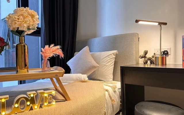 Axon Residence Bukit Bintang by Luna - photo 5