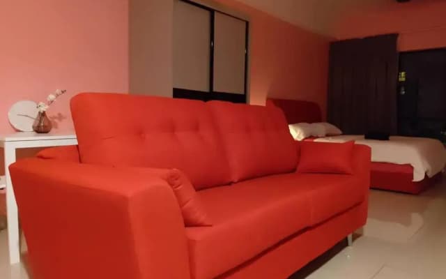 HA213-Pool view Studio unit-Hyve-Cyberjaya- Free WiFi - Free parking-Netflix - photo 3