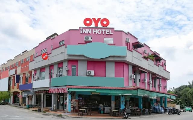 Inn Hotel by OYO Rooms - photo 2