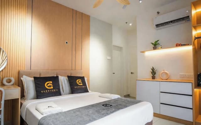 Dorsett Waterfront Subang by Guestonic - photo 5