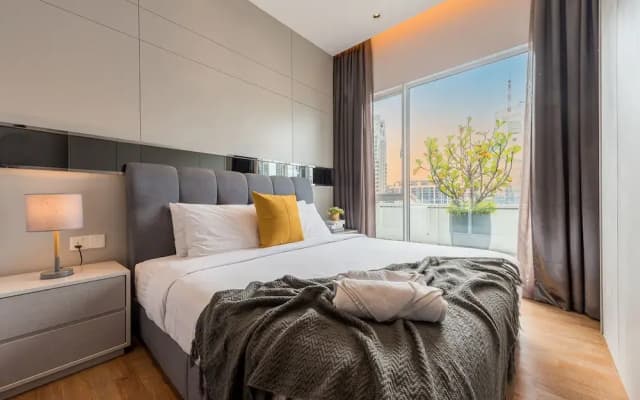 Ramada Suite Penthouse Bukit Bintang KL - photo 3