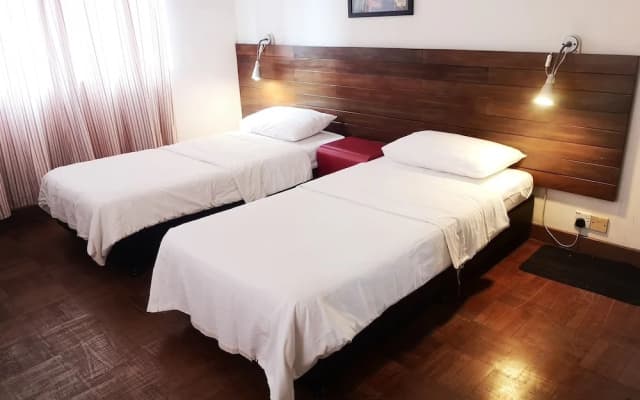 Hotel O Prai Jaya - photo 4