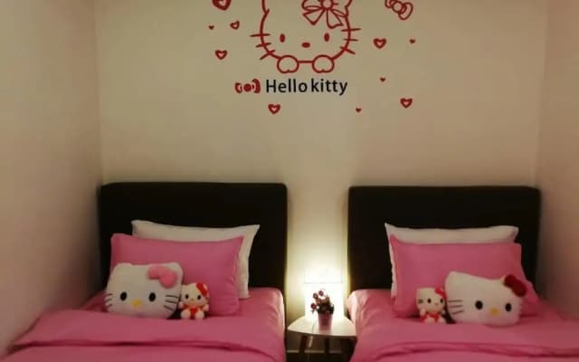 JW Midhill Genting Homestay - photo 3