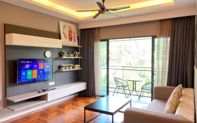 Vista Residences Genting Highlands Superior Luxury 4 Bedrooms 4 Bathrooms Free WiFi & 2 Parking - photo 3