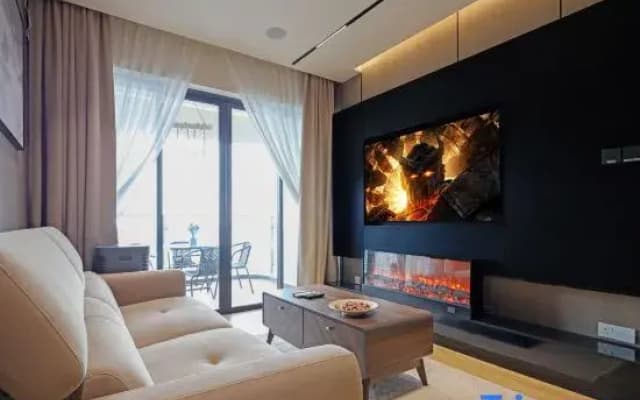 Luxury Premium 2BR Danga bay Bathtub - photo 3