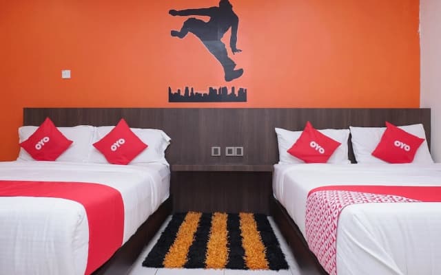 Urbanstay Kuantan by OYO Rooms - photo 4