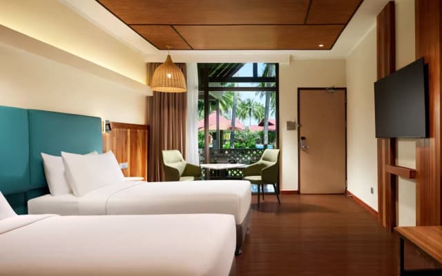 Hilton Garden Inn Kota Kinabalu Tuaran - photo 2