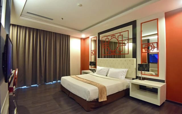 Jindagu Hotel Ipoh - photo 2