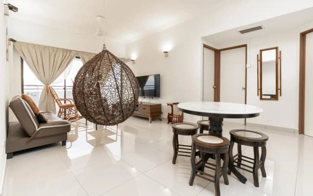 DELUXE Suite Seaview Batu Ferringhi 2304 - 2 Rooms - photo 4