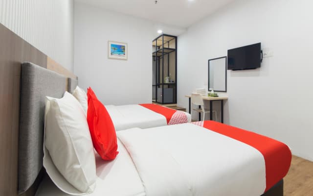 Capital O 1225 Agape Hotel Selayang - photo 4