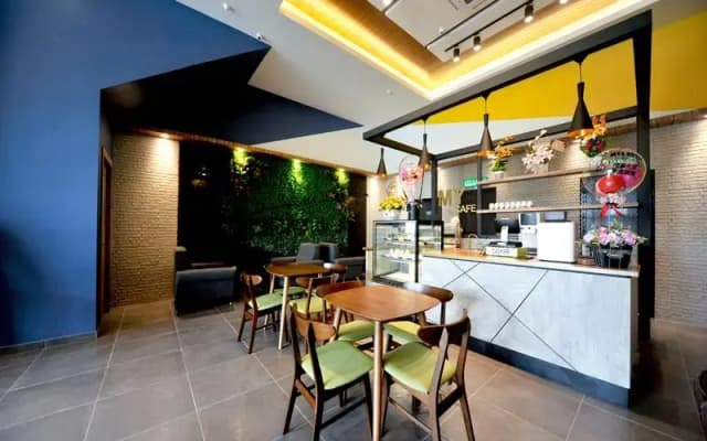 Mye Hotel Muar - photo 3
