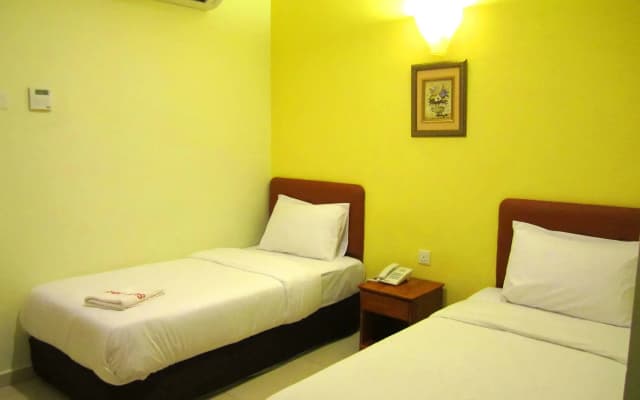 Sun Inns Hotel D'mind 1 Seri Kembangan - photo 5
