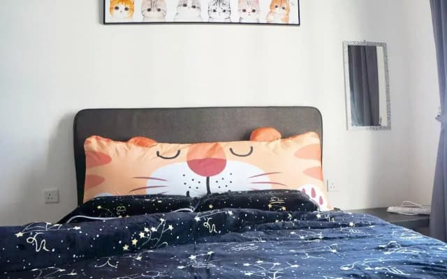 DeerSoho-Cyberjaya,fit 6pax,Netflix provided - photo 2