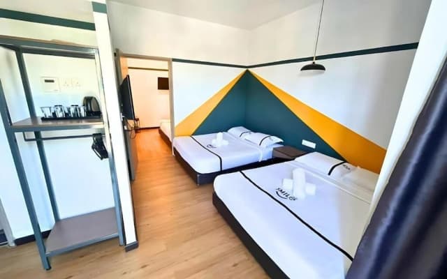 Seeds Hotel Puchong Koi - photo 3